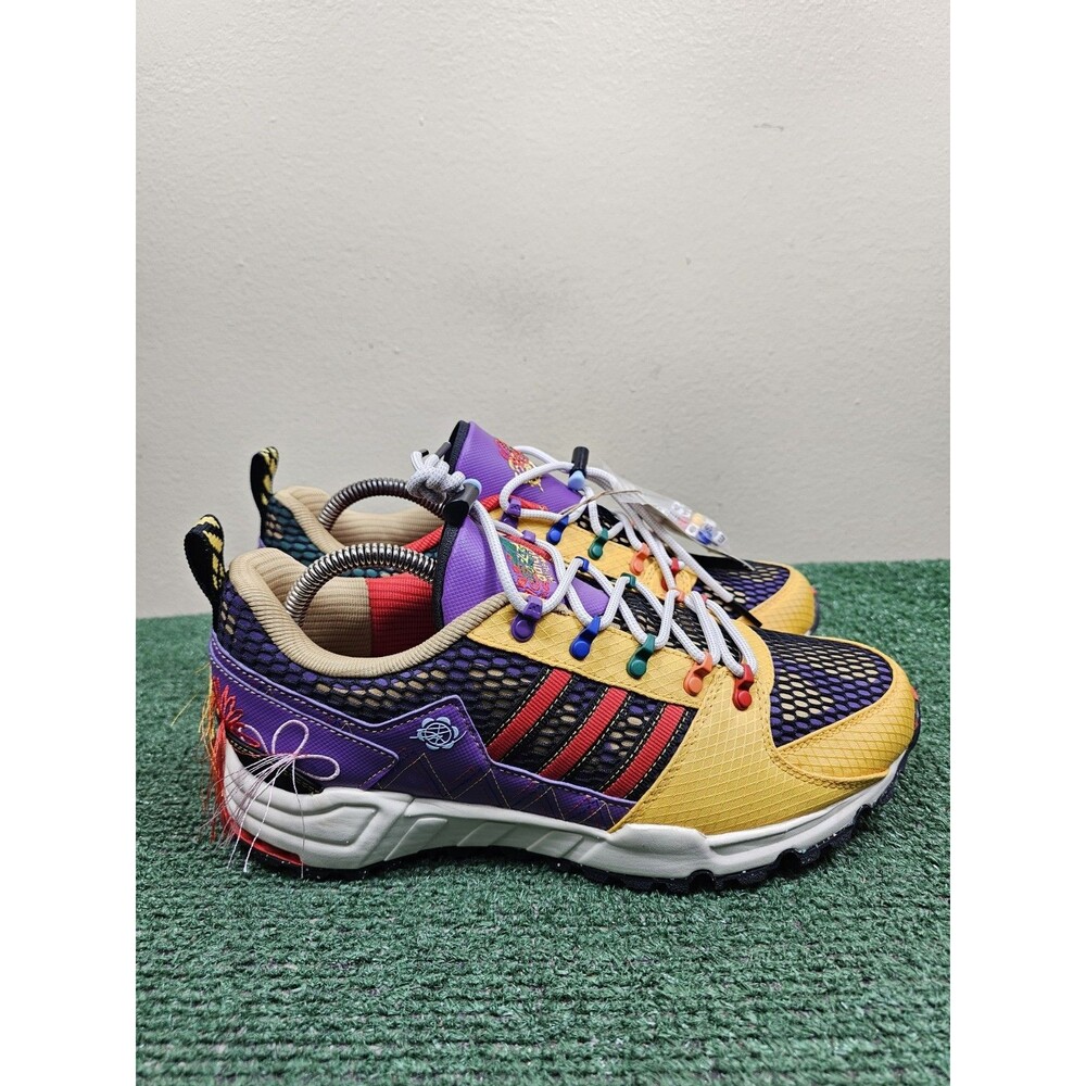 Adidas EQT Support 93 Sean Wotherspoon Men's Size 9.5 Bold Gold GX3893